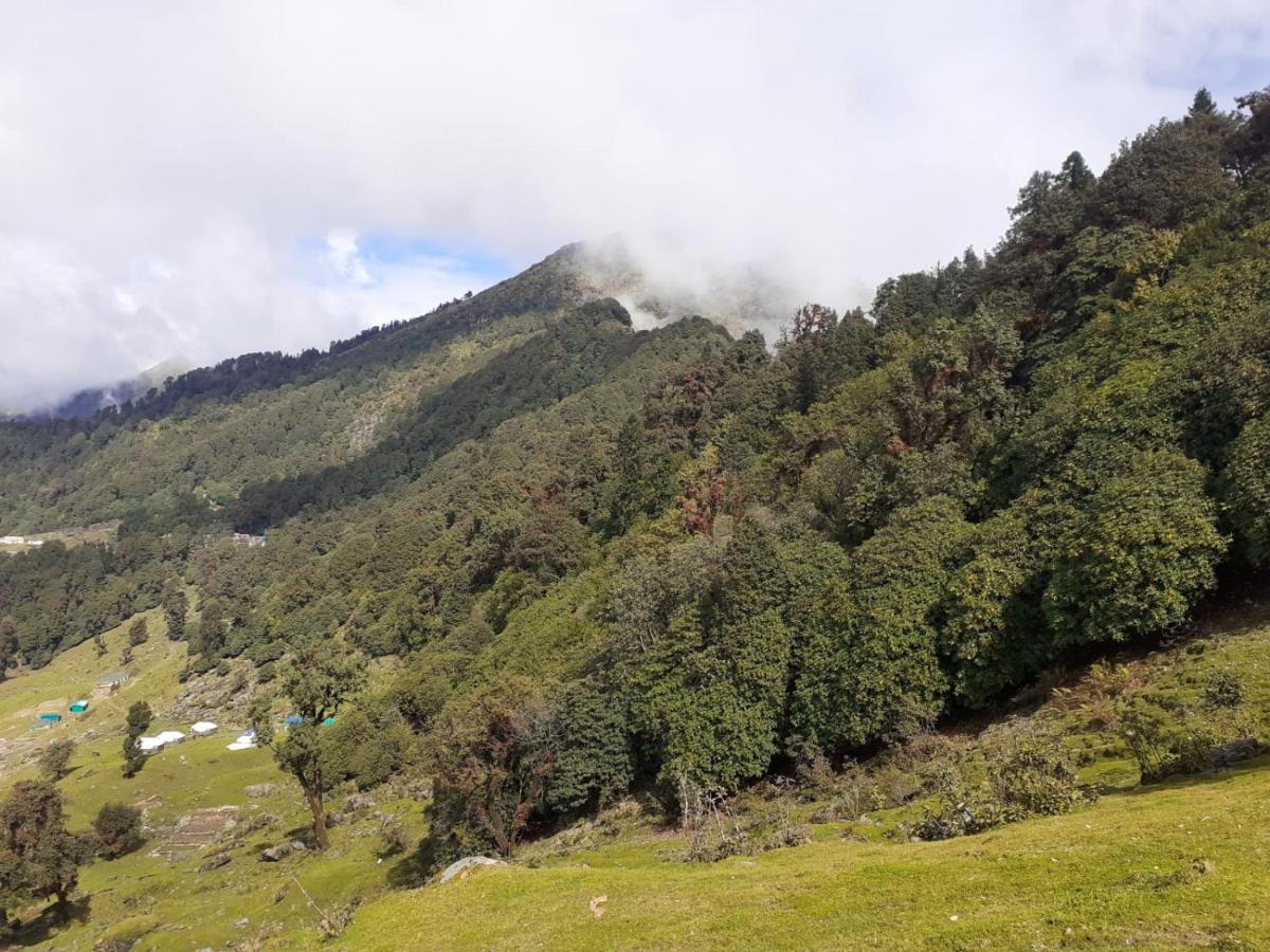 Lake Haven Resort, Sari, Chopta Eksteriør billede