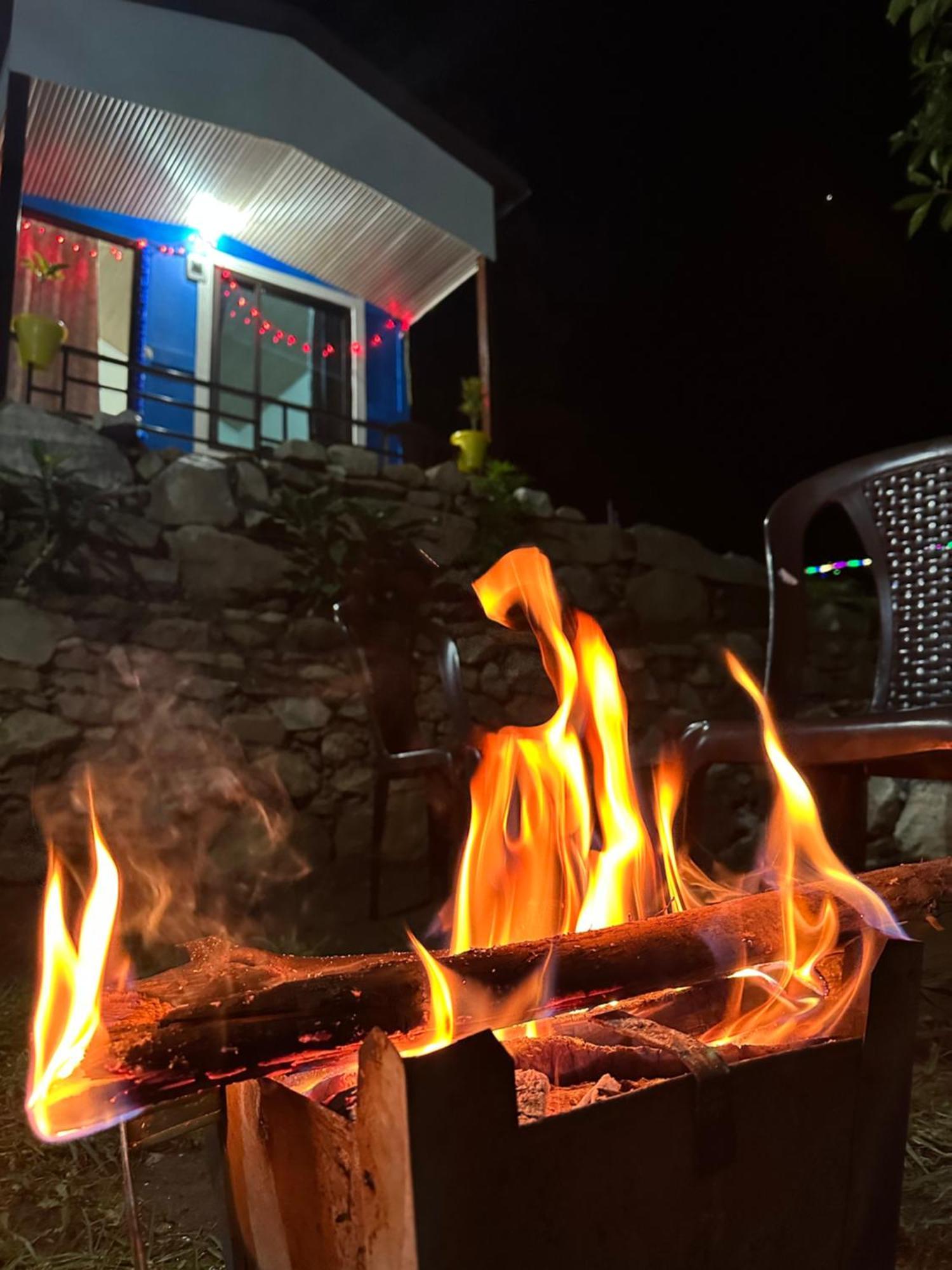 Lake Haven Resort, Sari, Chopta Eksteriør billede