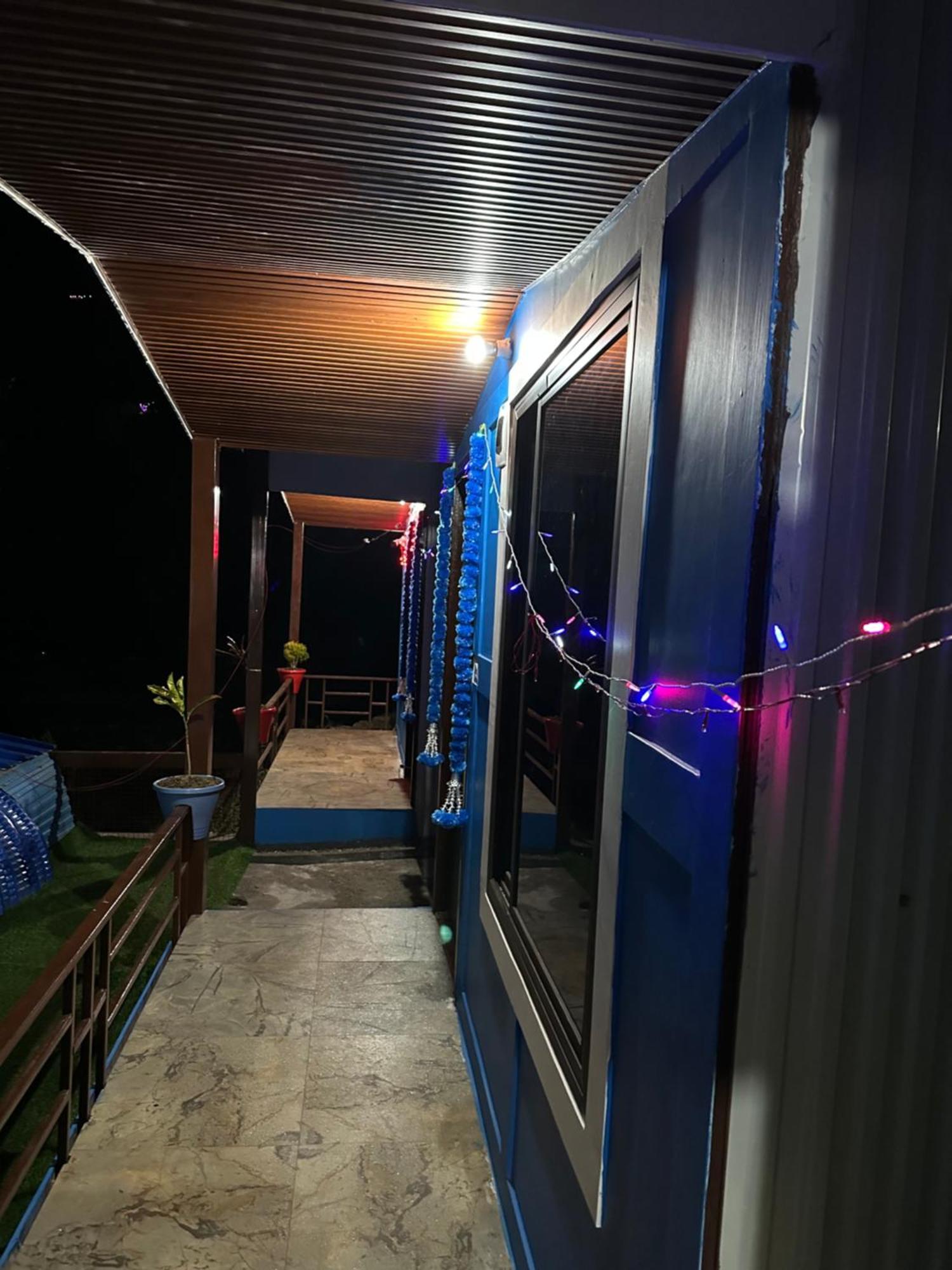 Lake Haven Resort, Sari, Chopta Eksteriør billede
