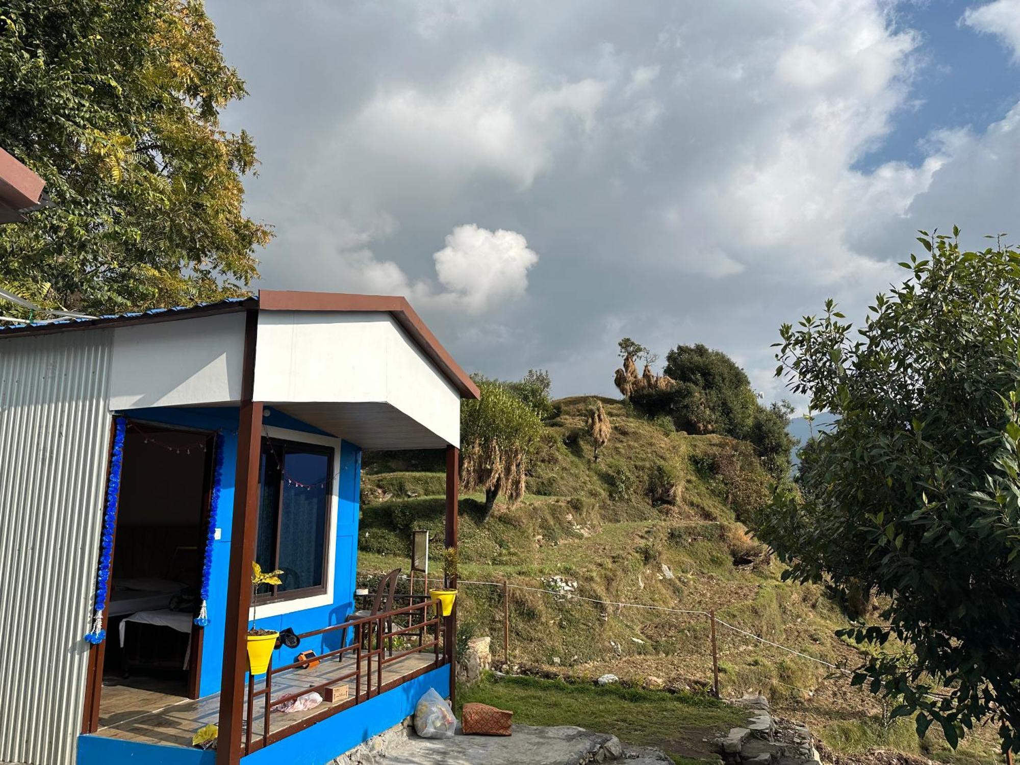 Lake Haven Resort, Sari, Chopta Eksteriør billede