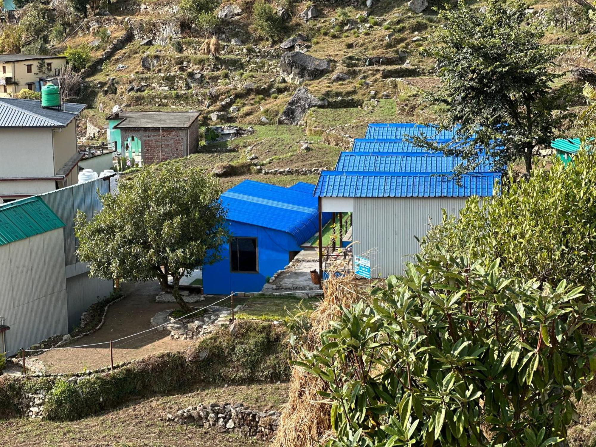Lake Haven Resort, Sari, Chopta Eksteriør billede