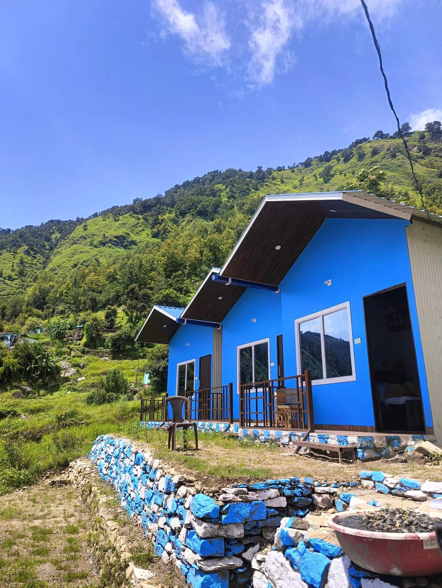 Lake Haven Resort, Sari, Chopta Eksteriør billede