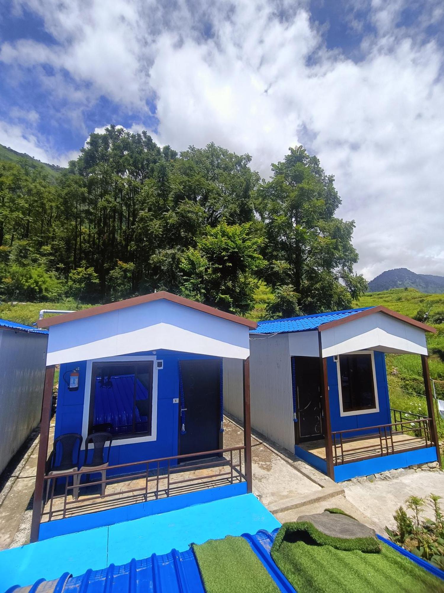 Lake Haven Resort, Sari, Chopta Eksteriør billede